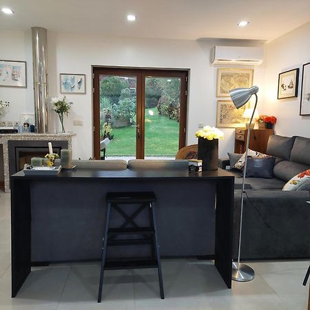 Cottage, Casa Do Laranjal - Near Герес Екстериор снимка