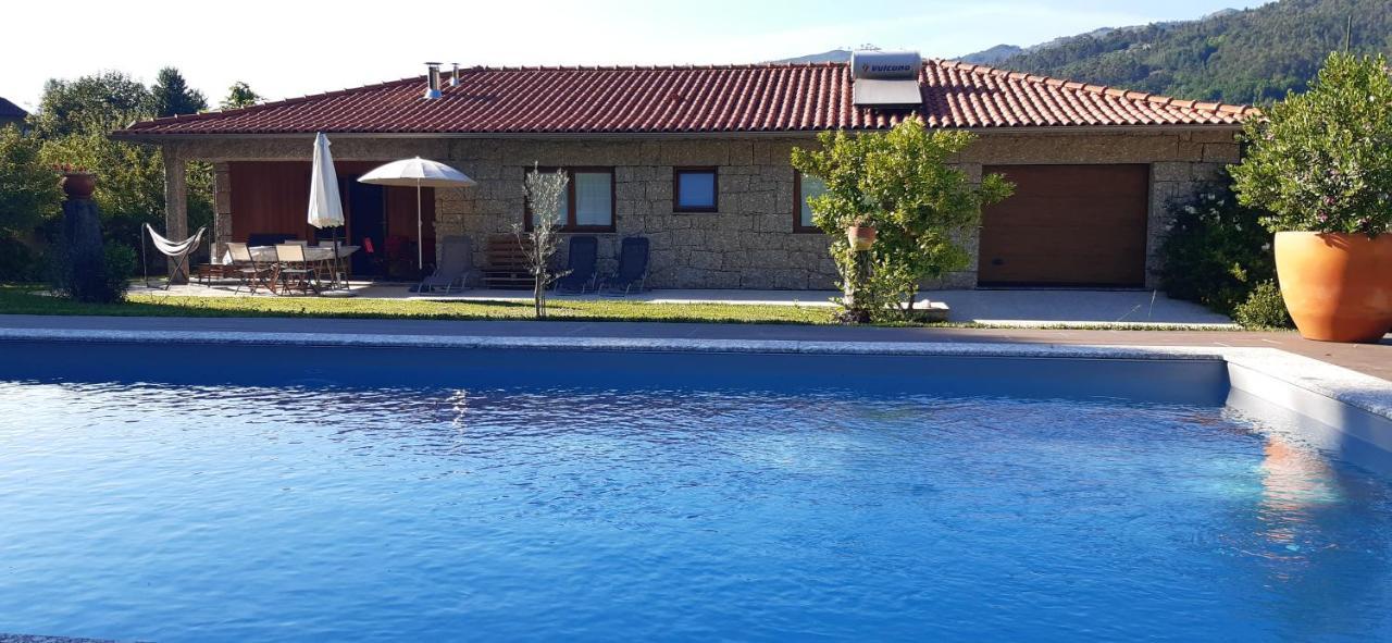 Cottage, Casa Do Laranjal - Near Герес Екстериор снимка