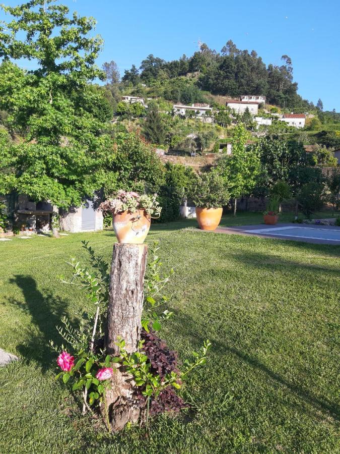 Cottage, Casa Do Laranjal - Near Герес Екстериор снимка