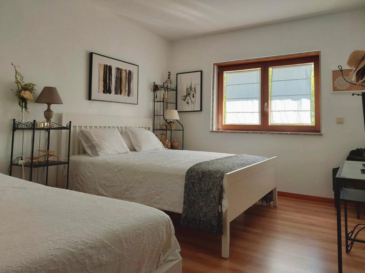 Cottage, Casa Do Laranjal - Near Герес Екстериор снимка