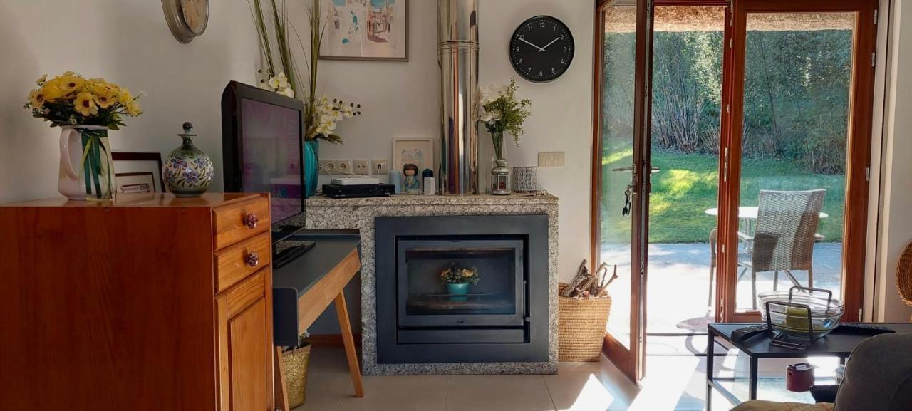 Cottage, Casa Do Laranjal - Near Герес Екстериор снимка