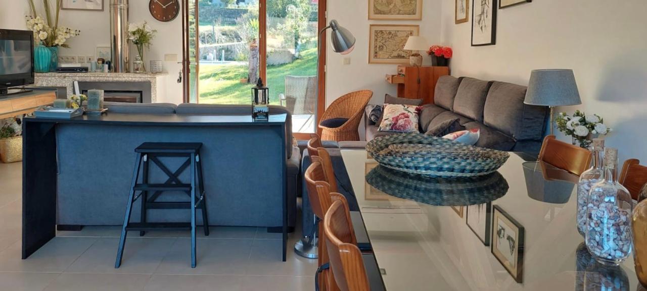 Cottage, Casa Do Laranjal - Near Герес Екстериор снимка