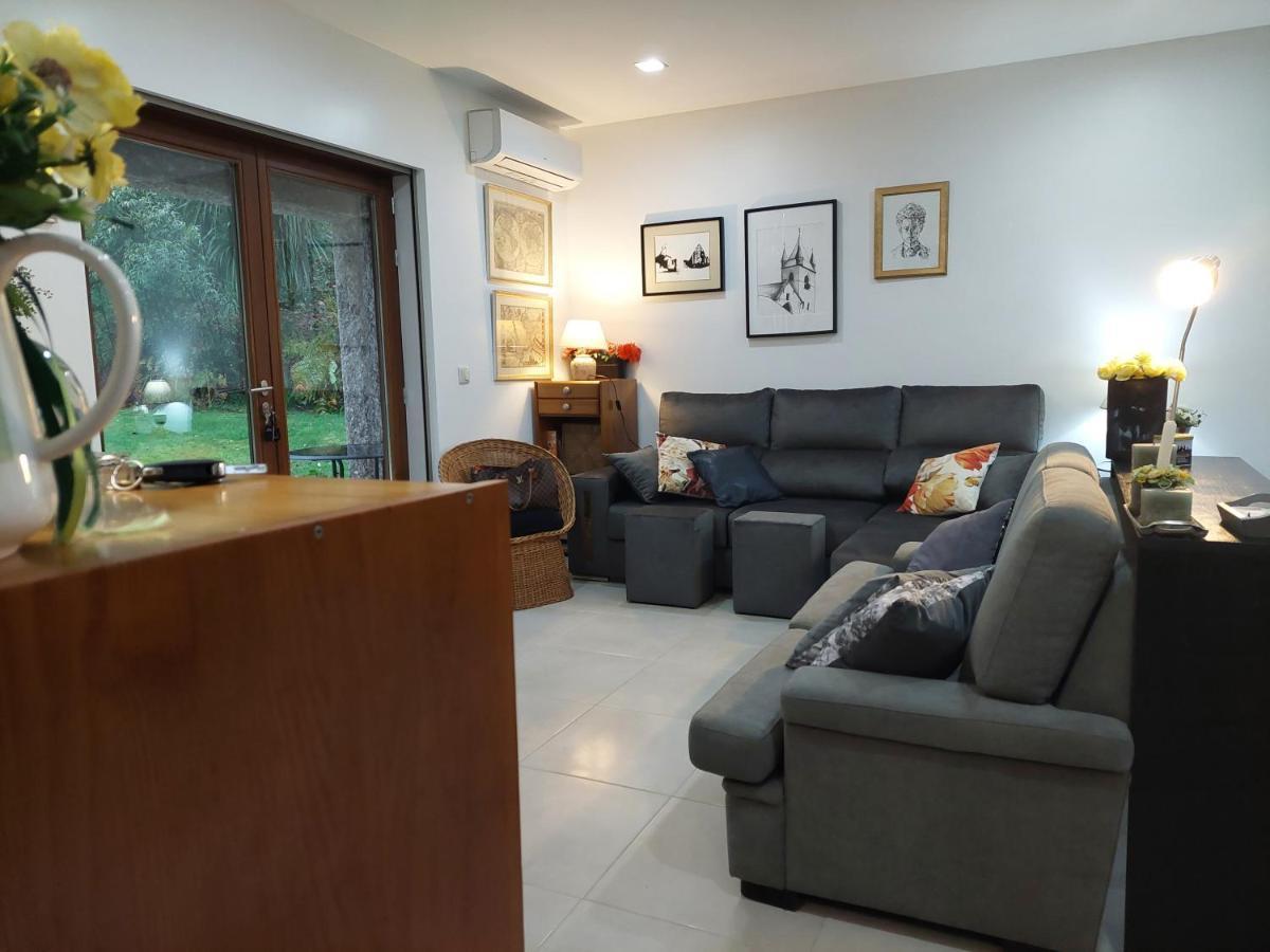 Cottage, Casa Do Laranjal - Near Герес Екстериор снимка