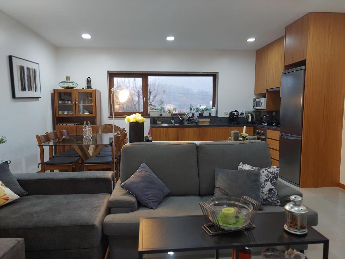 Cottage, Casa Do Laranjal - Near Герес Екстериор снимка