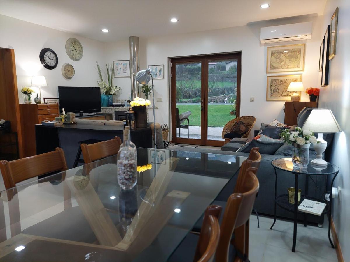Cottage, Casa Do Laranjal - Near Герес Екстериор снимка