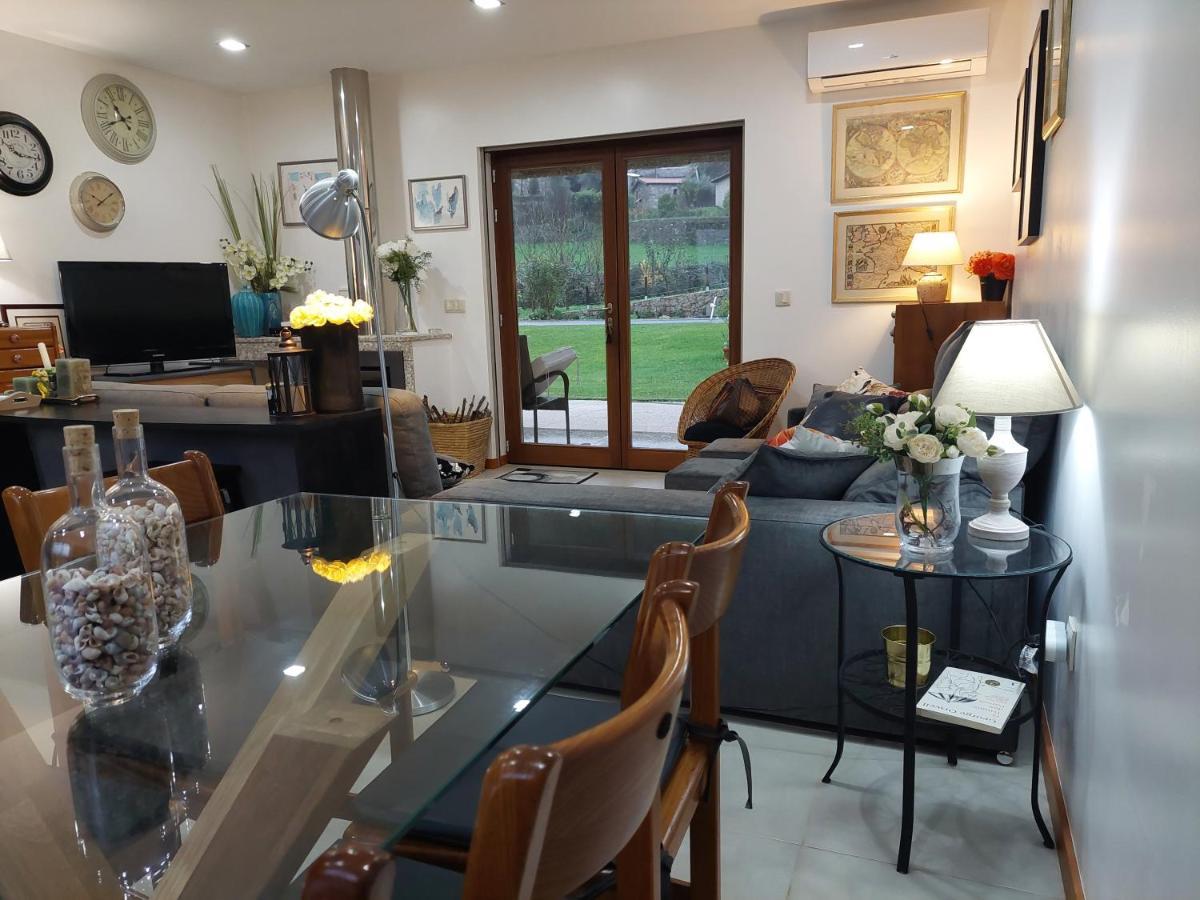 Cottage, Casa Do Laranjal - Near Герес Екстериор снимка