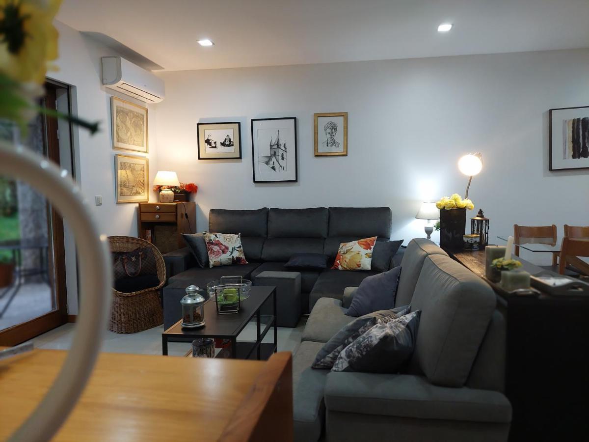 Cottage, Casa Do Laranjal - Near Герес Екстериор снимка
