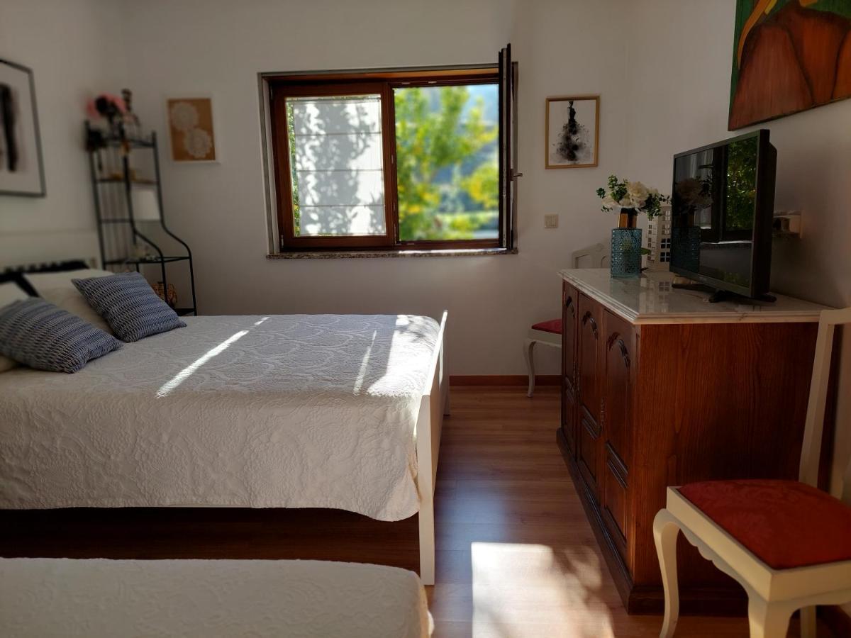 Cottage, Casa Do Laranjal - Near Герес Екстериор снимка