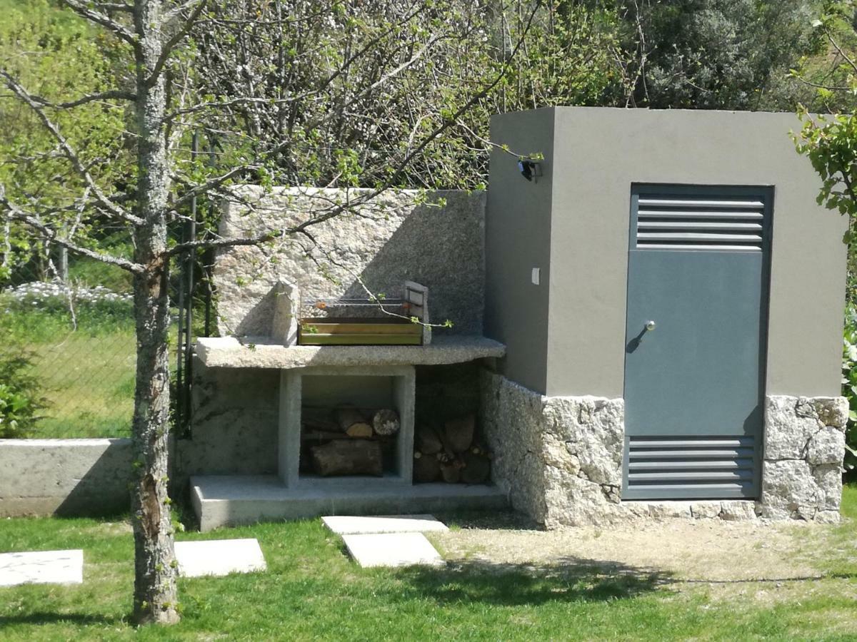 Cottage, Casa Do Laranjal - Near Герес Екстериор снимка