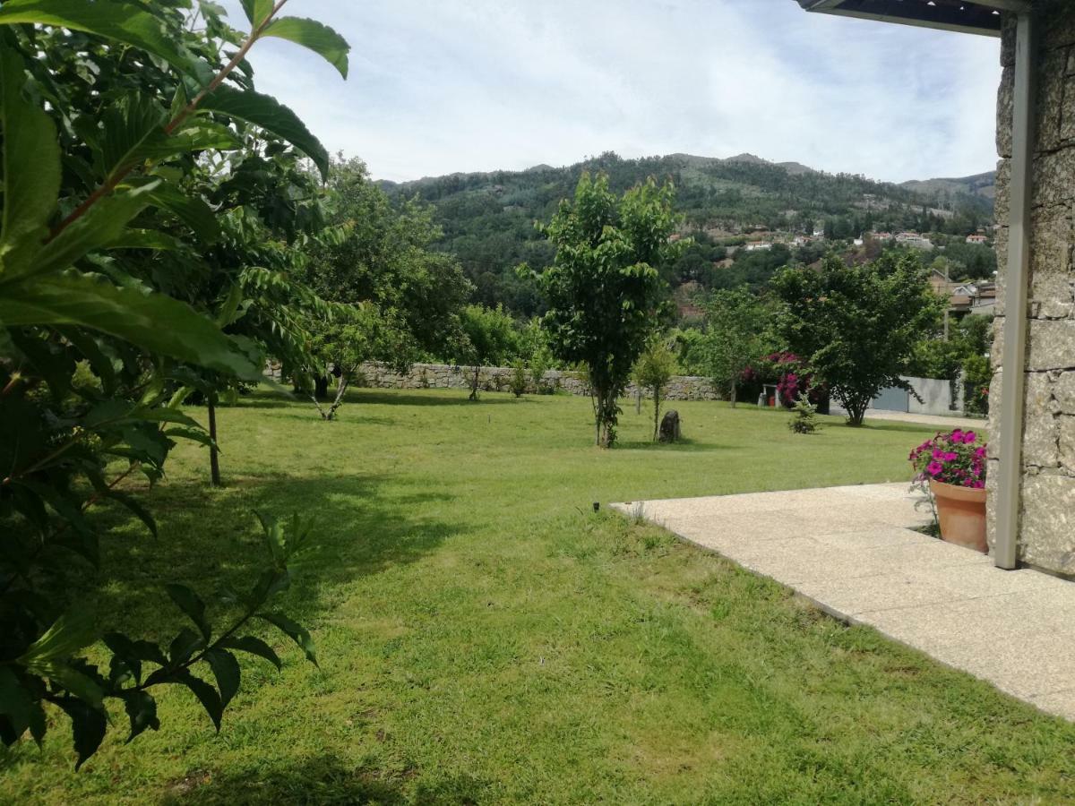 Cottage, Casa Do Laranjal - Near Герес Екстериор снимка