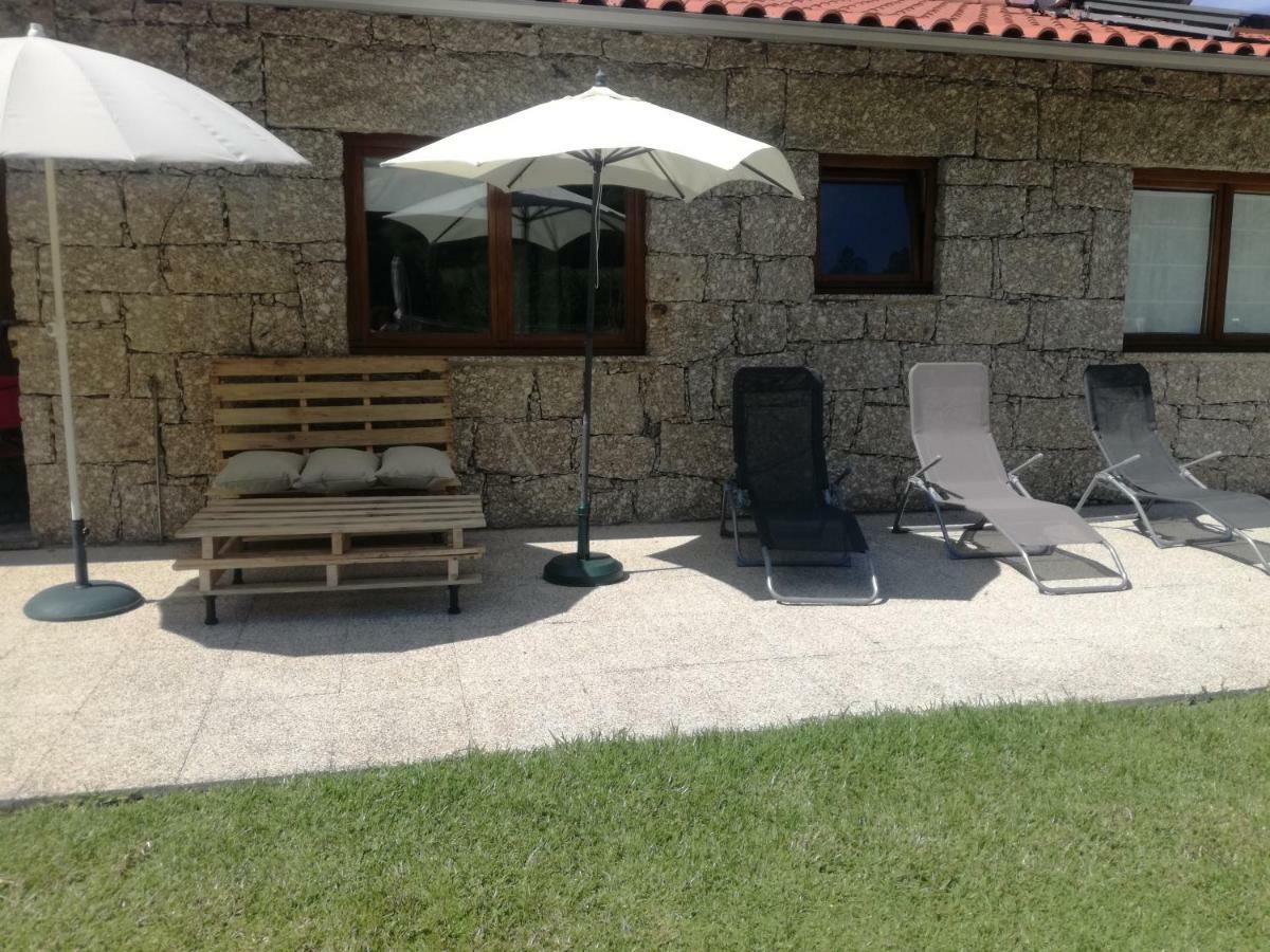 Cottage, Casa Do Laranjal - Near Герес Екстериор снимка