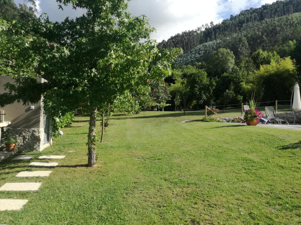 Cottage, Casa Do Laranjal - Near Герес Екстериор снимка